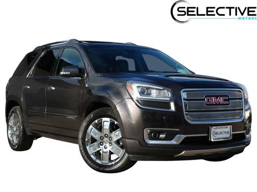 2015 GMC Acadia Denali