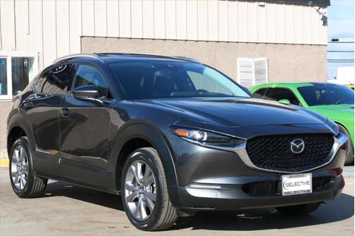 2021 Mazda CX-30 Premium Package