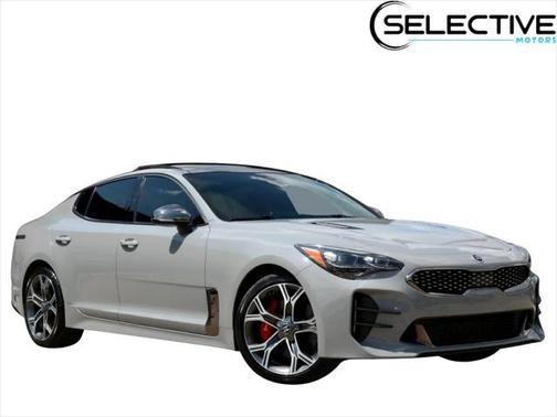 2021 Kia Stinger GT1 AWD