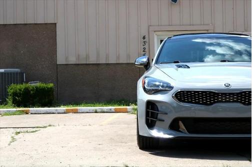 2021 Kia Stinger GT1 AWD