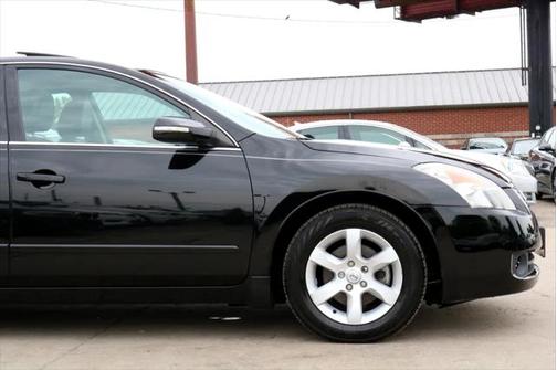 2009 Nissan Altima 3.5 SL
