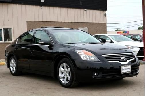 2009 Nissan Altima 3.5 SL