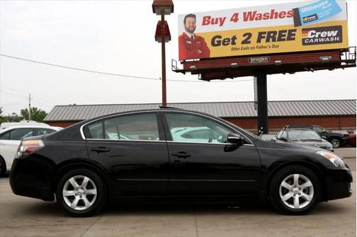 2009 Nissan Altima 3.5 SL