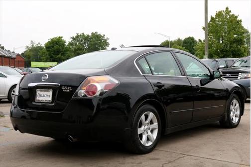 2009 Nissan Altima 3.5 SL