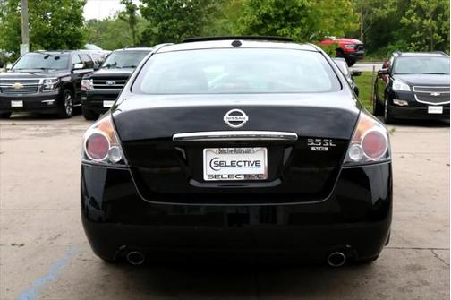 2009 Nissan Altima 3.5 SL