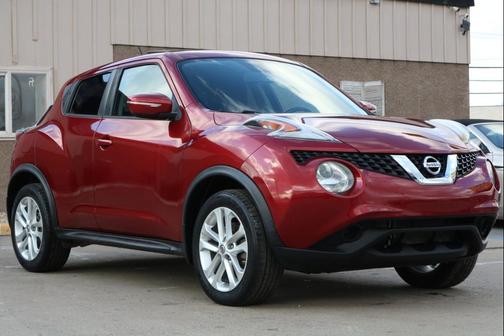 2015 Nissan Juke S