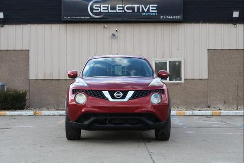 2015 Nissan Juke S