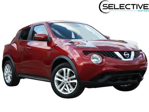 2015 Nissan Juke S