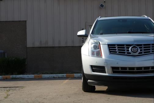 2015 Cadillac SRX Luxury Collection