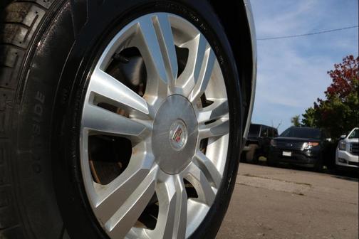 2015 Cadillac SRX Luxury Collection
