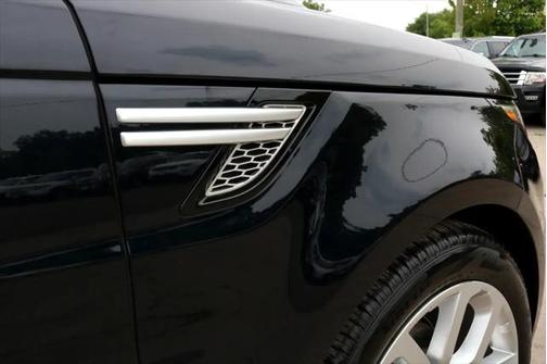 2016 Land Rover Range Rover Sport Supercharged HSE