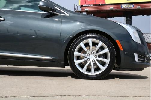 2016 Cadillac XTS Luxury