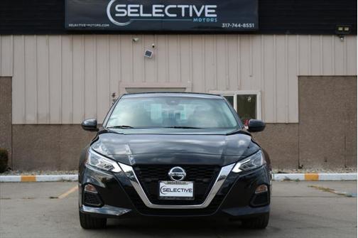 2021 Nissan Altima SR 2.5L AWD