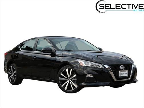 2021 Nissan Altima SR 2.5L AWD