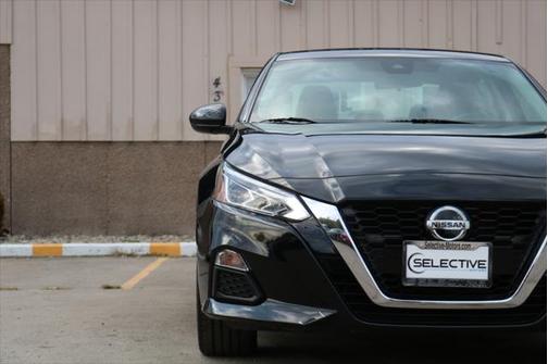 2021 Nissan Altima SR 2.5L AWD