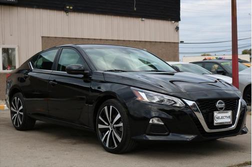 2021 Nissan Altima SR 2.5L AWD