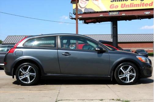 2013 Volvo C30 T5