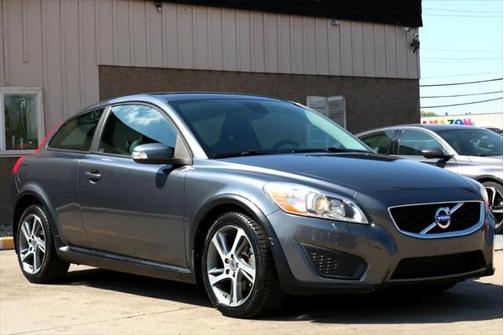 2013 Volvo C30 T5