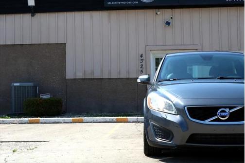 2013 Volvo C30 T5