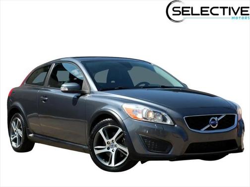 2013 Volvo C30 T5