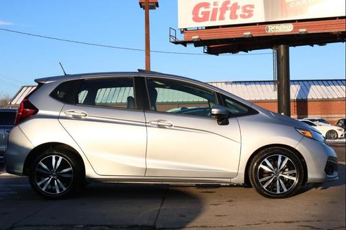 2019 Honda Fit EX-L
