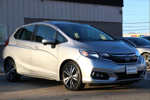 2019 Honda Fit EX-L