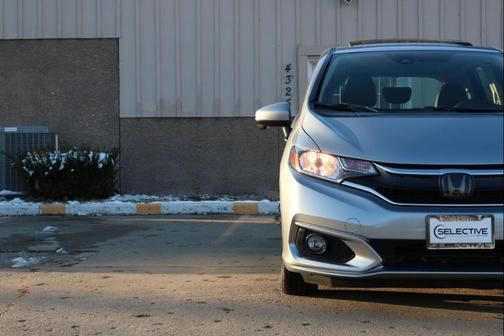 2019 Honda Fit EX-L