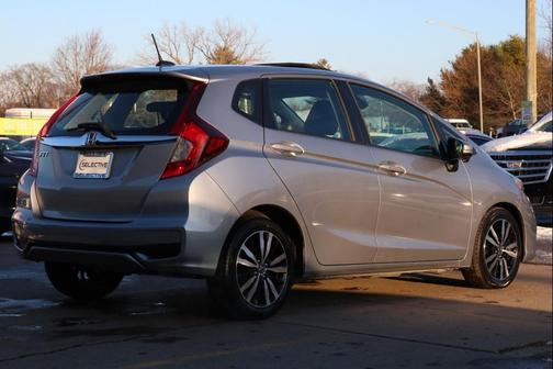 2019 Honda Fit EX-L