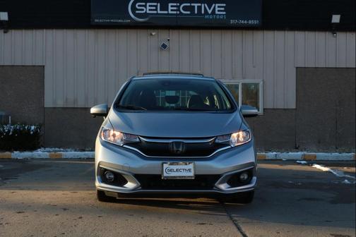2019 Honda Fit EX-L