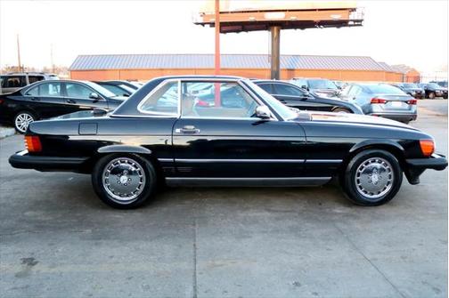 1986 Mercedes-Benz SL-Class SL