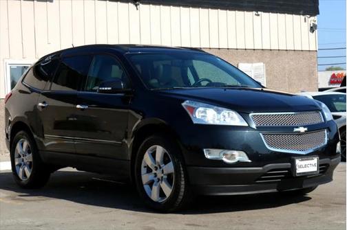 2012 Chevrolet Traverse LTZ