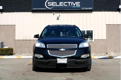 2012 Chevrolet Traverse LTZ