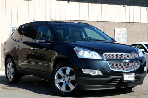 2012 Chevrolet Traverse LTZ