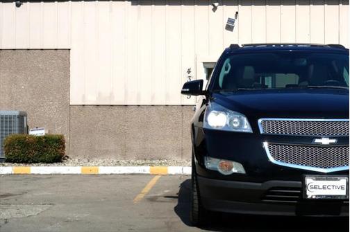 2012 Chevrolet Traverse LTZ