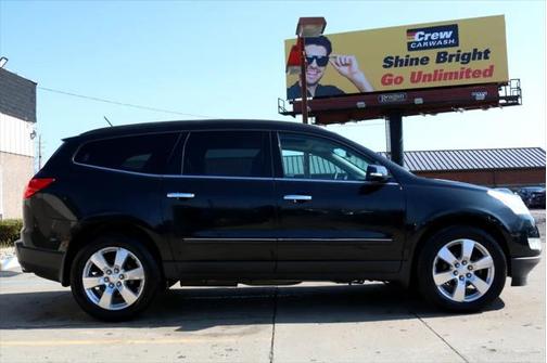 2012 Chevrolet Traverse LTZ
