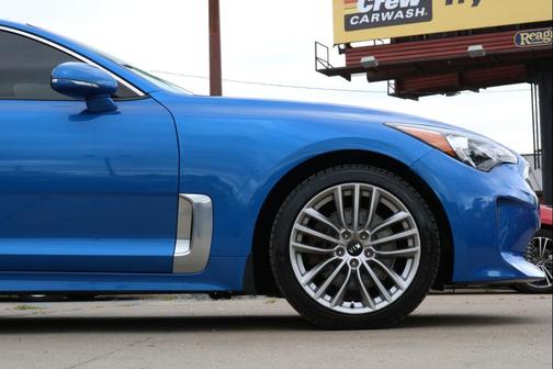 2018 Kia Stinger AWD