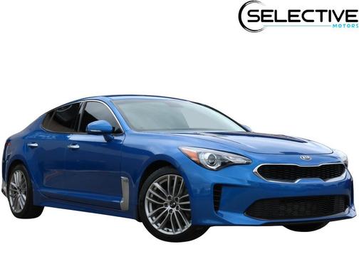 2018 Kia Stinger AWD