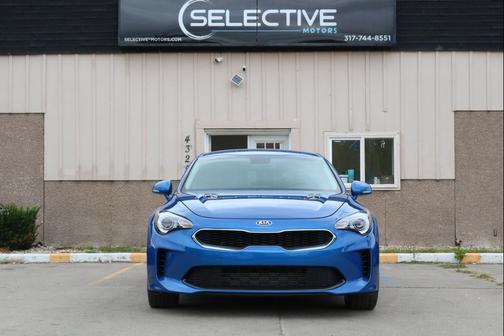 2018 Kia Stinger AWD