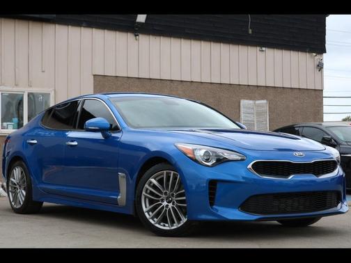 2018 Kia Stinger AWD
