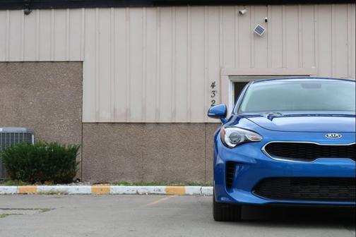 2018 Kia Stinger AWD