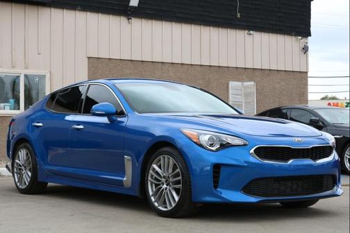 2018 Kia Stinger AWD