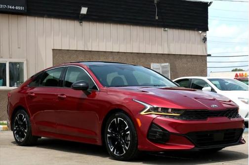 2021 Kia K5 GT-Line AWD
