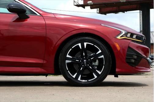 2021 Kia K5 GT-Line AWD