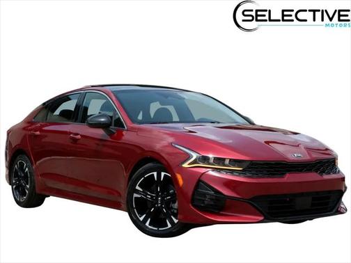 2021 Kia K5 GT-Line AWD