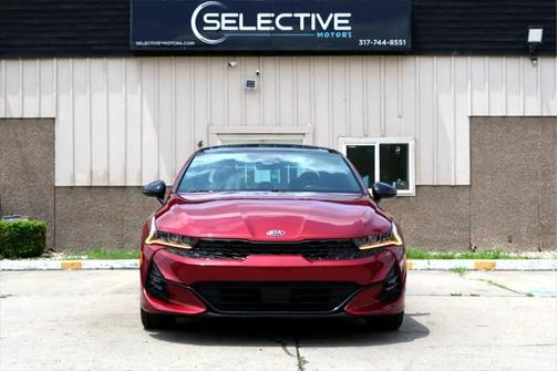 2021 Kia K5 GT-Line AWD