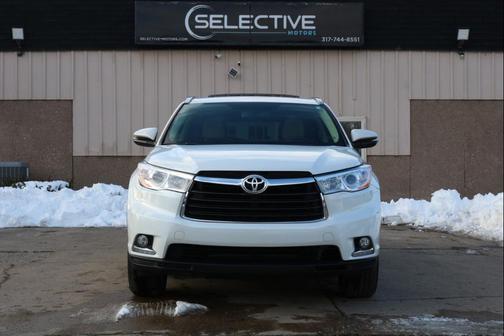 2016 Toyota Highlander Limited