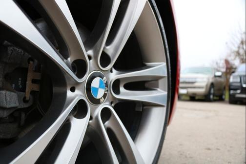 2018 BMW 330 330xi Sedan