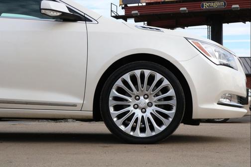 2014 Buick LaCrosse Premium 2
