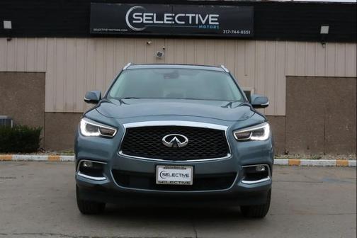 2019 INFINITI QX60 Luxe