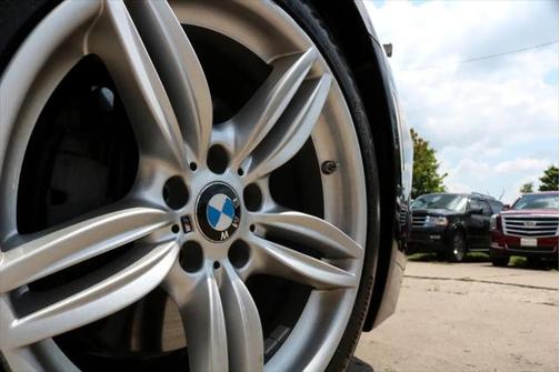 2014 BMW 650 xDrive w/M-Sport Pckg